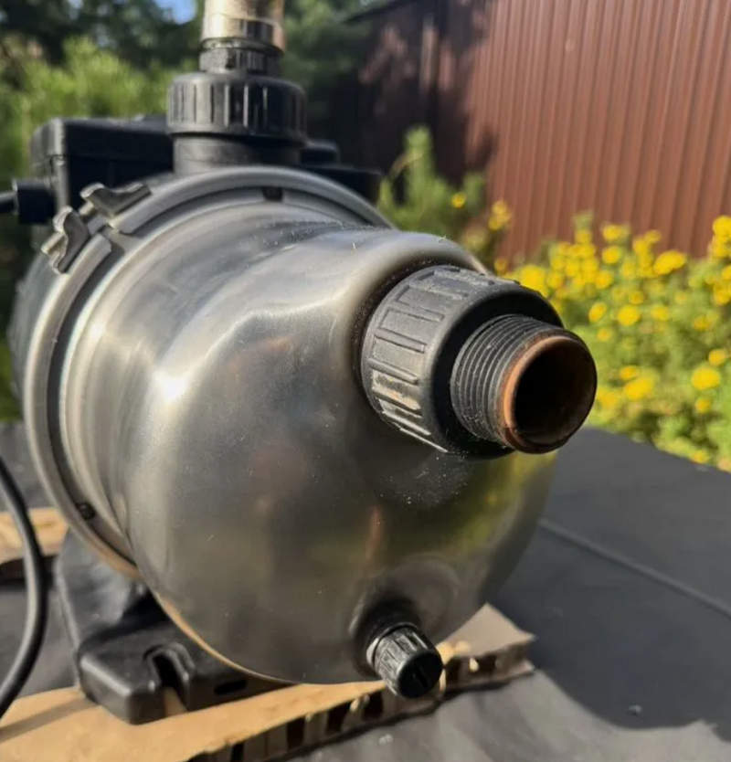 насосная станция grundfos mq3