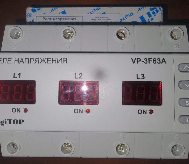 реле напряжения digitop купить реле напряжения digitop купить