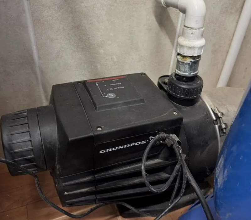 насос grundfos mq 45 купить