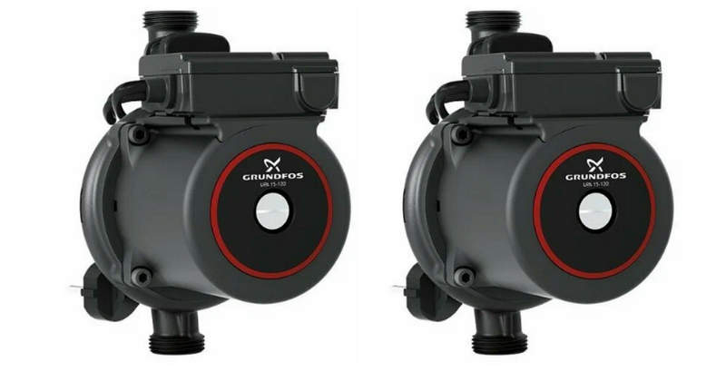 повысительный насос grundfos upa 120
