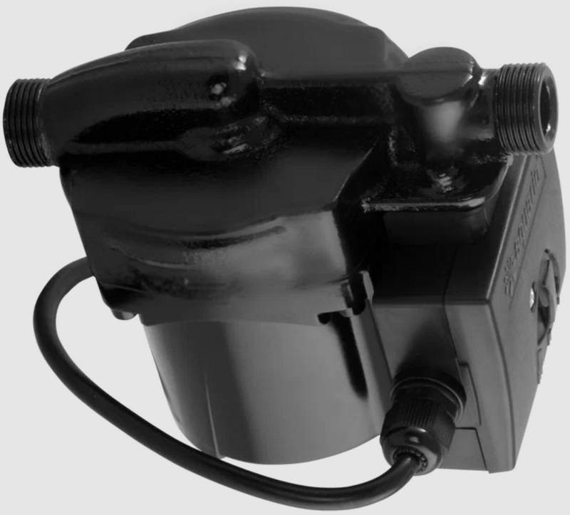 повысительный насос grundfos upa 120
