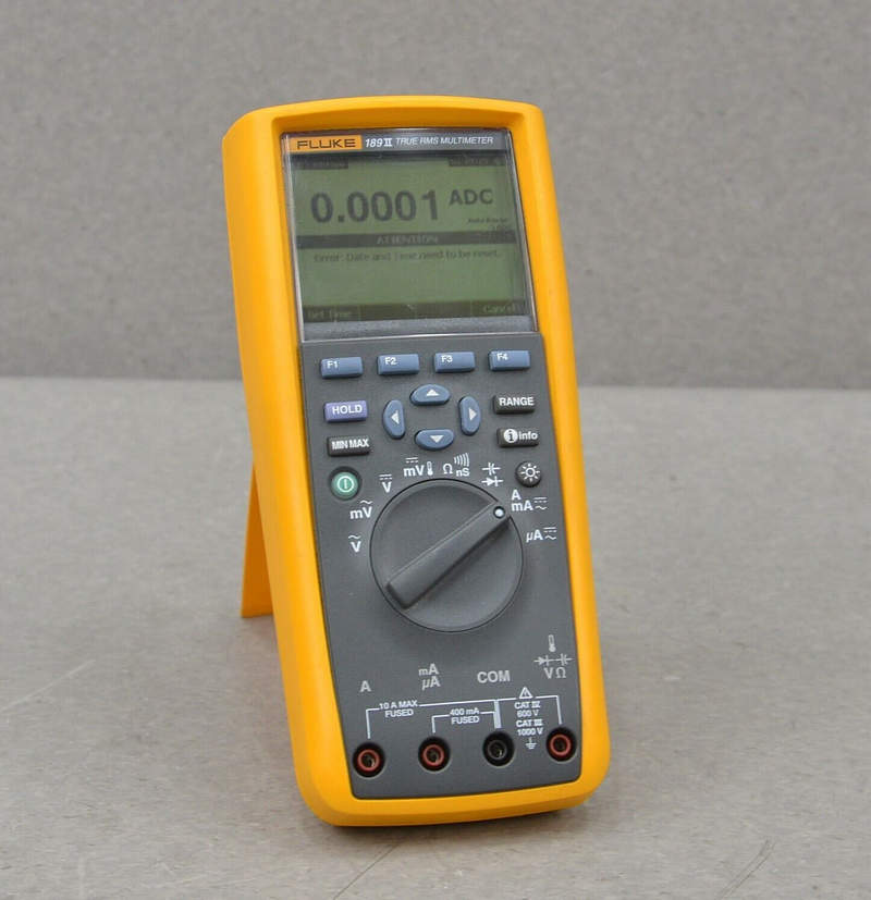 fluke 189