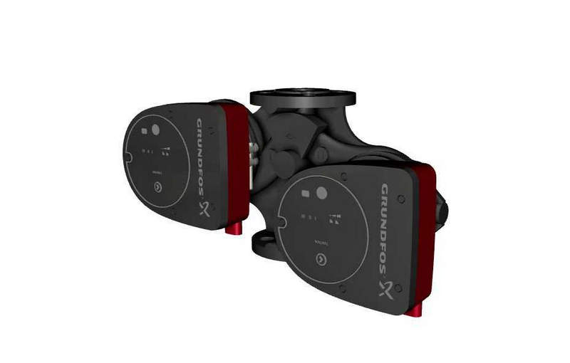 насос циркуляционный grundfos magna1