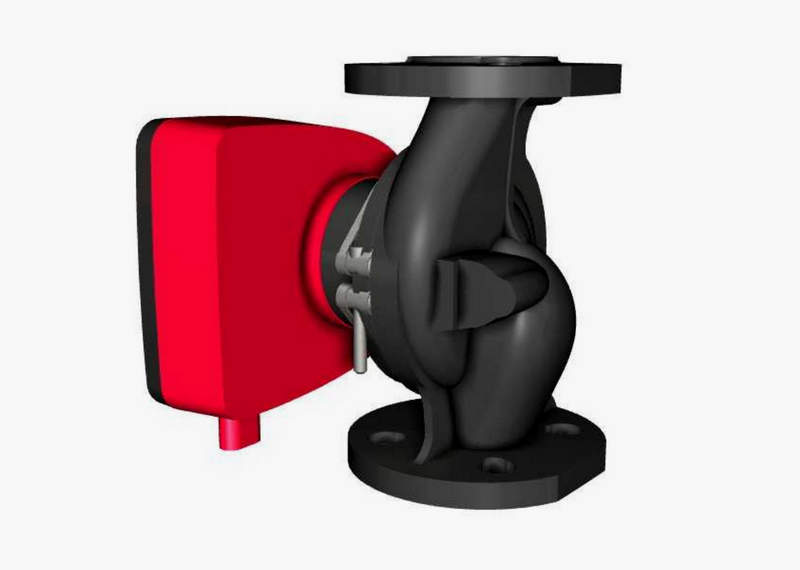 насос циркуляционный grundfos magna1