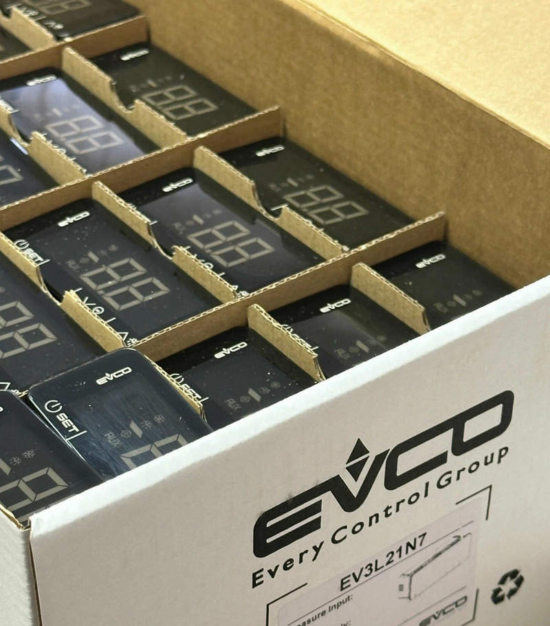 блок evco