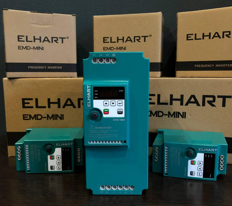 частотник elhart emd mini