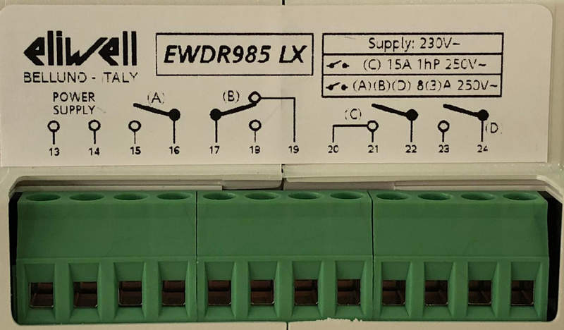 eliwell ewdr 984 eliwell ewdr 984