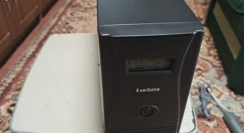 exegate specialpro unb 1200