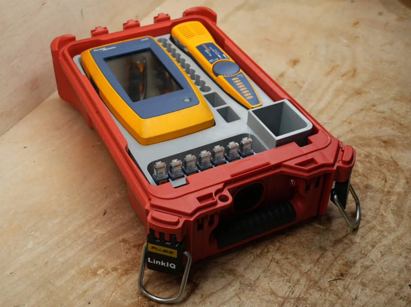 fluke linkiq