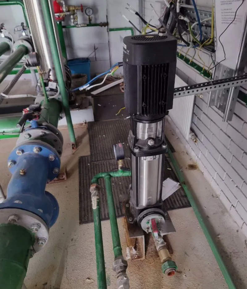 grundfos cr3