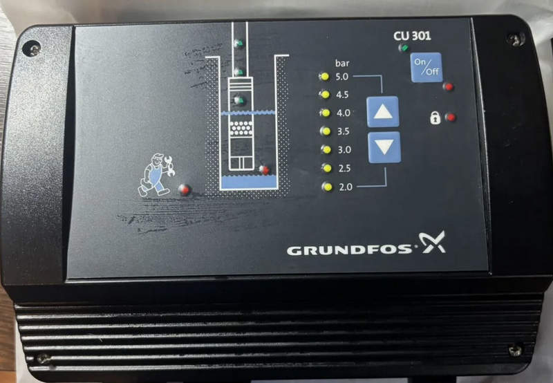 блок управления grundfos cu 301