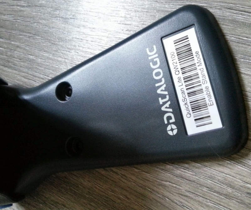 datalogic quickscan qw2100 datalogic quickscan qw2100