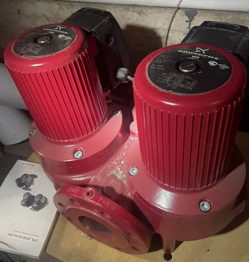 grundfos dk 8850 bjerringbro denmark