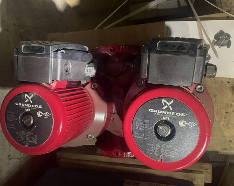 grundfos dk 8850 bjerringbro denmark