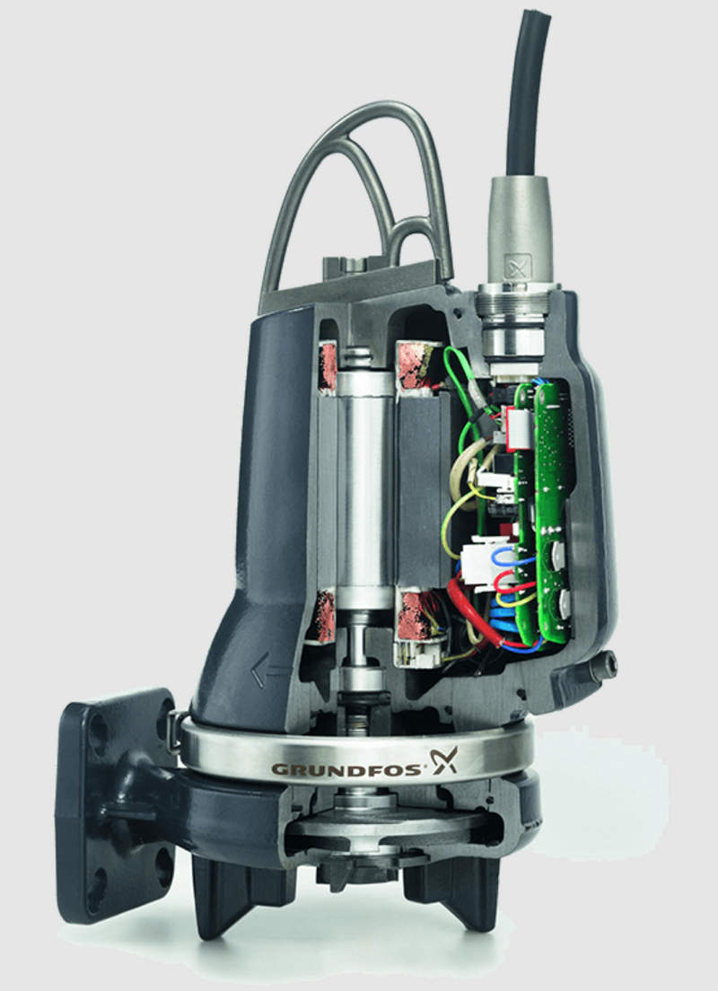 насос grundfos seg 40.12