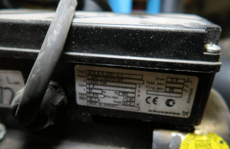 насос grundfos jp 5