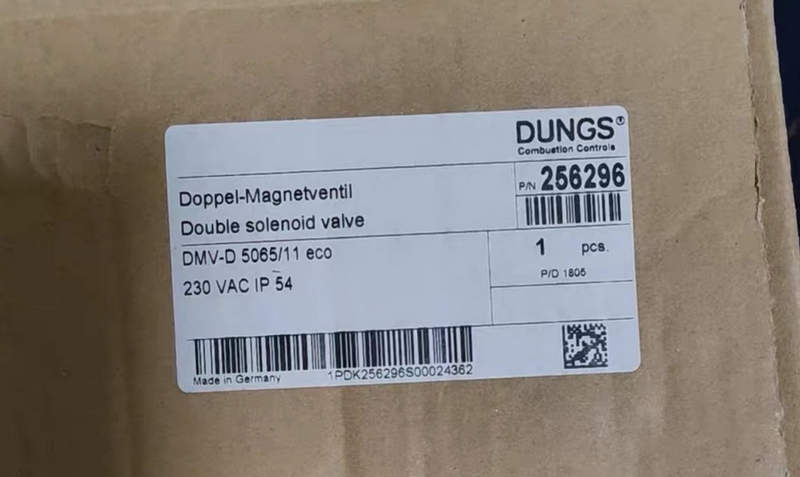 dungs dmv 5065 11