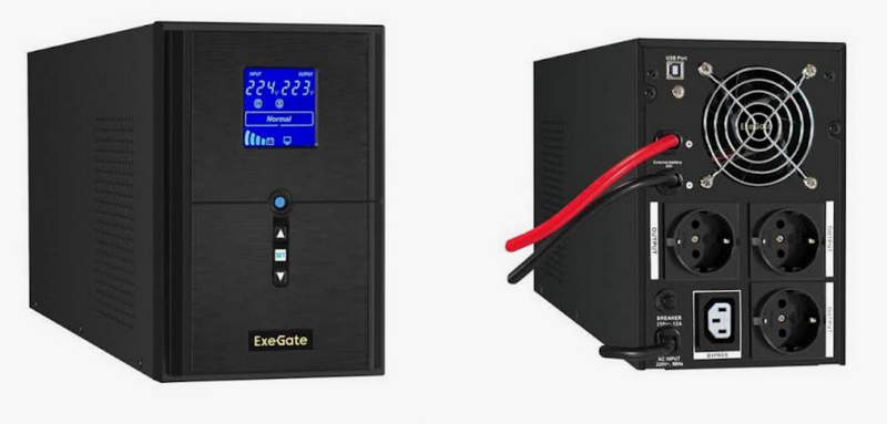 exegate sinetower sz 2000