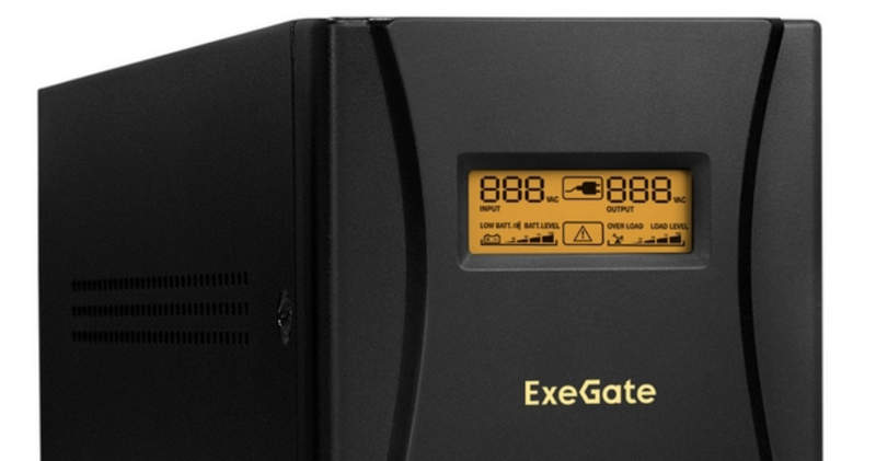 exegate specialpro smart llb 1000 lcd