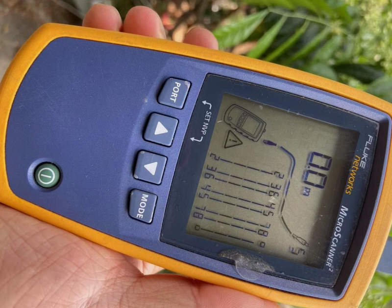 fluke networks microscanner2 100 fluke networks microscanner2 100