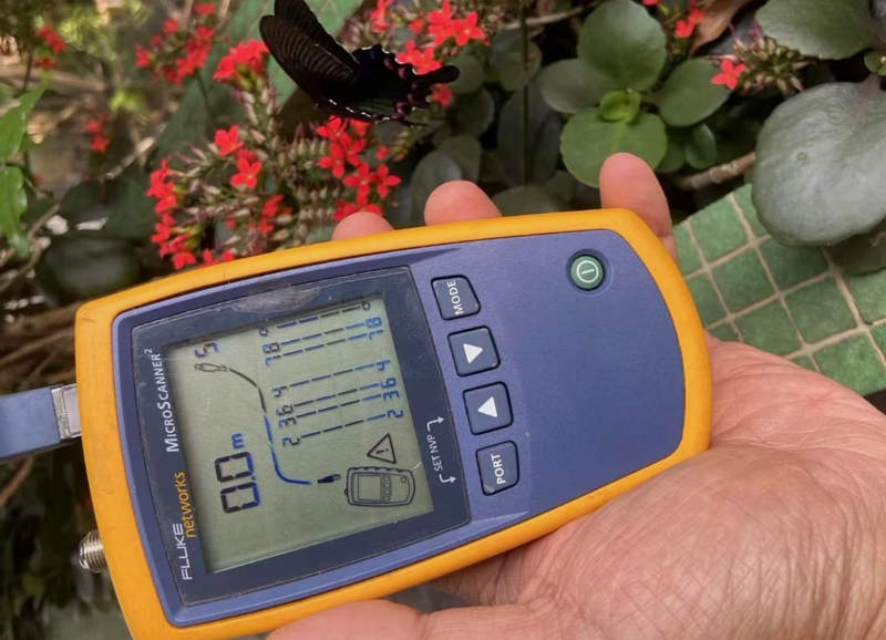 fluke networks microscanner2 100 fluke networks microscanner2 100