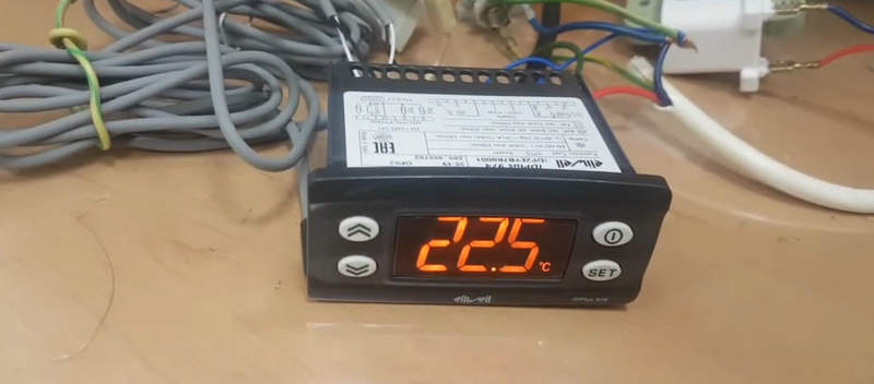 блоки управления eliwell