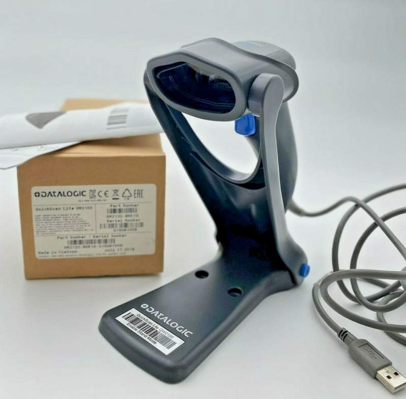 datalogic quickscan lite qw2100