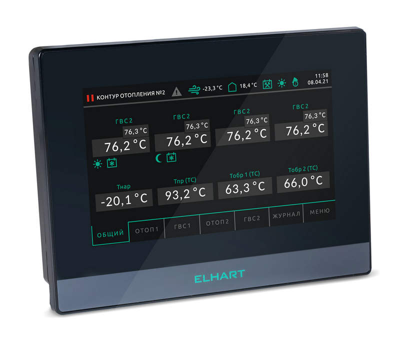 elhart hmi