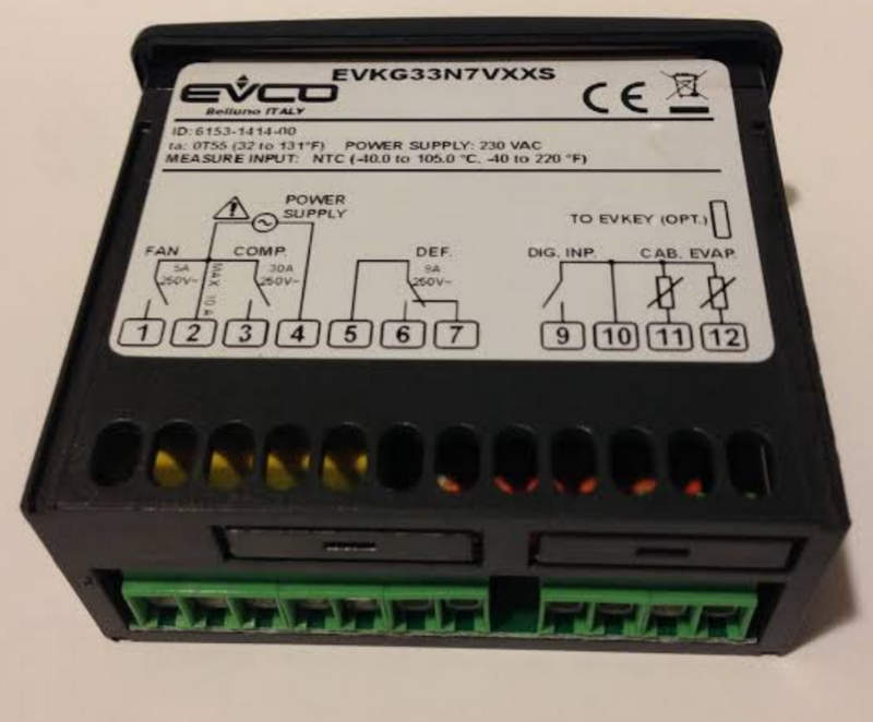 evco evkb33n7vxxs