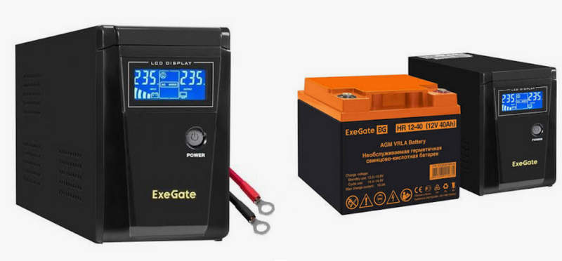 exegate sz 600 lcd
