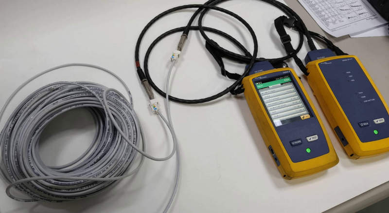 fluke тестер витой пары fluke тестер витой пары