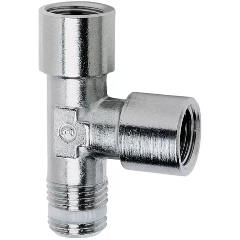 S2070 1/4-1/4 Camozzi
