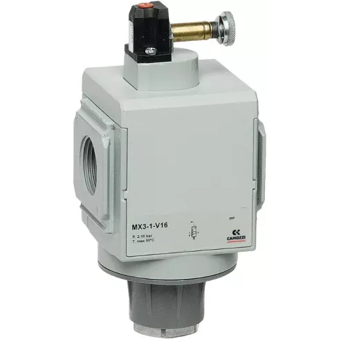 MX2-3/4-V16 Camozzi