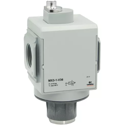 MX3-1-V36 Camozzi