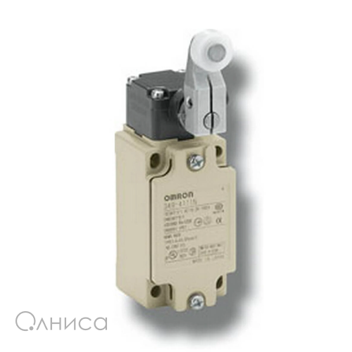 D4B-2A11N Omron