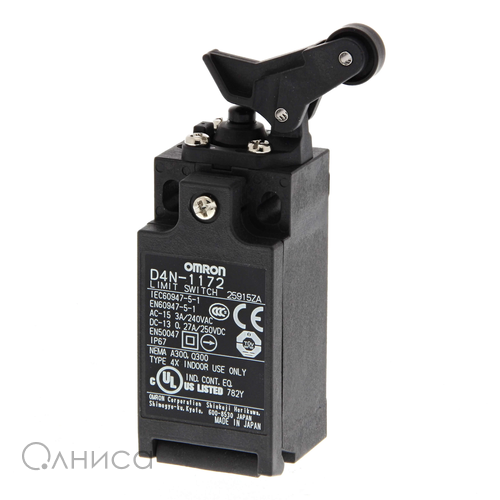 D4N-1172 Omron