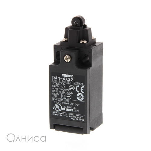 D4N-4A32 Omron