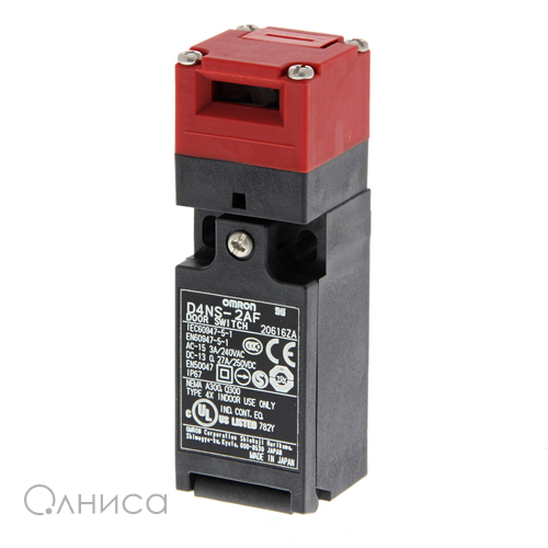 D4NS-2AF Omron
