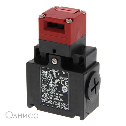 D4NS-8BF Omron