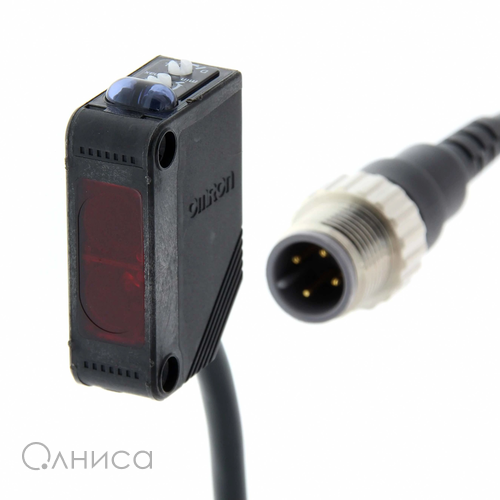 E3Z-L81-M1TJ-IL3-1 0.3M OMS Omron