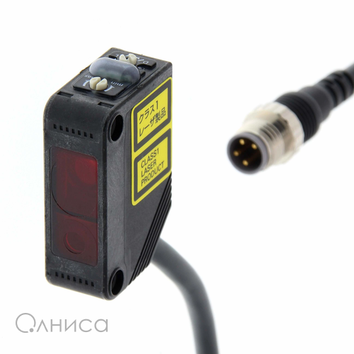 E3Z-LL81-M3J 0.3M OMS Omron