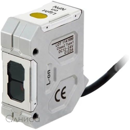 E3ZR-CR61L 2M OMS Omron