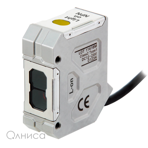 E3ZR-CR81L-M1TJ 0.3M OMS Omron