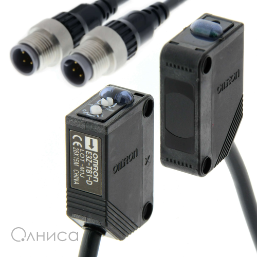 E3Z-T81-M1TJ-IL3 0.3M OMS Omron