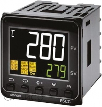 E5CC-QQ3A5M-001 Omron