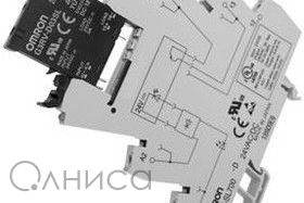 G3RV-SL500-AL AC110 Omron