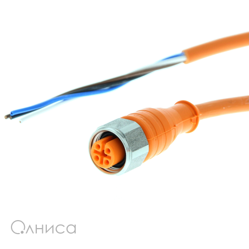 Y92E-S12PVC4S20M-L Omron