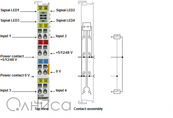 ES1124 Beckhoff