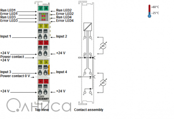KS3458 Beckhoff
