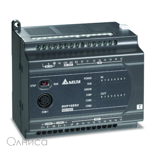 DVP16ES200R Delta Electronics